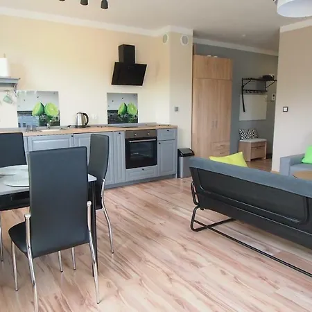 Gdynski Zagiel Apartament * غدينيا