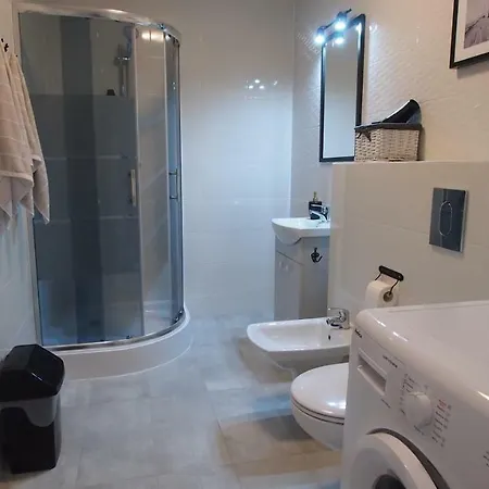 Gdynski Zagiel Apartament غدينيا