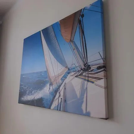 شقة Gdynski Zagiel Apartament