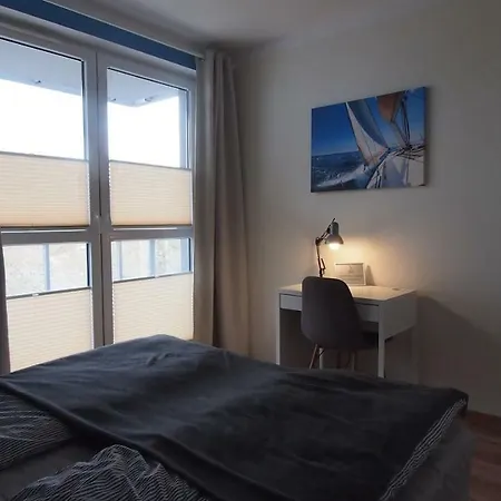 Gdynski Zagiel Apartament شقة