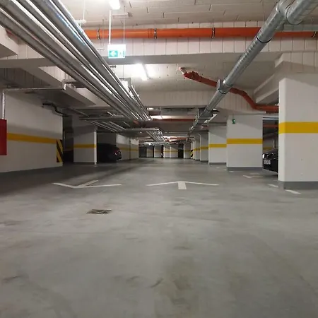 Gdynski Zagiel Apartament *
