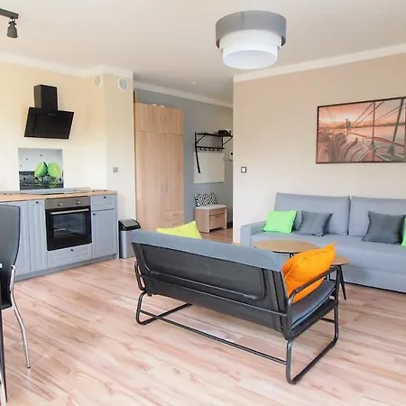 Gdynski Zagiel Apartament Gdynia
