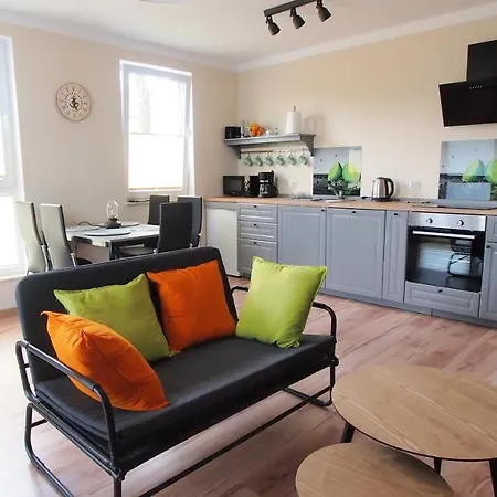 Gdynski Zagiel Apartament * Gdynia